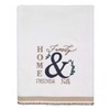 Avanti Linens Modern Farmhouse Bath Towel
