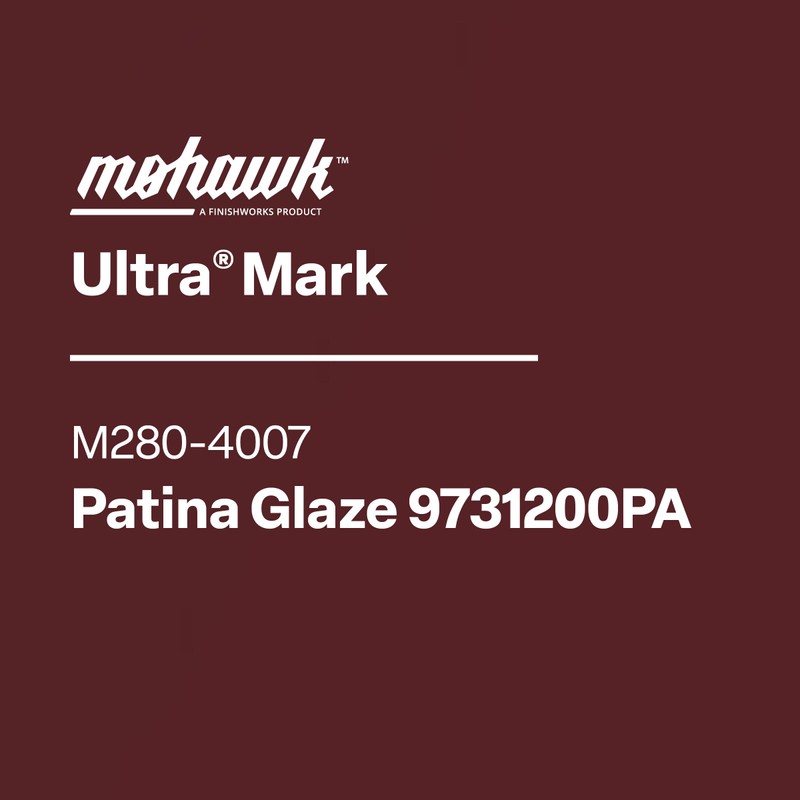 Mohawk Ultra Mark Wood Stain Touch Up Marker, Patina Glaze,