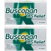 Buscopan IBS Relief: 2 Packs of 20 Tablets
