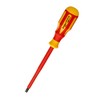 Connex COX336055" Vde Electrician's Screwdriver with 2C-Handle, Silver/Red/Yellow, 5.5 x