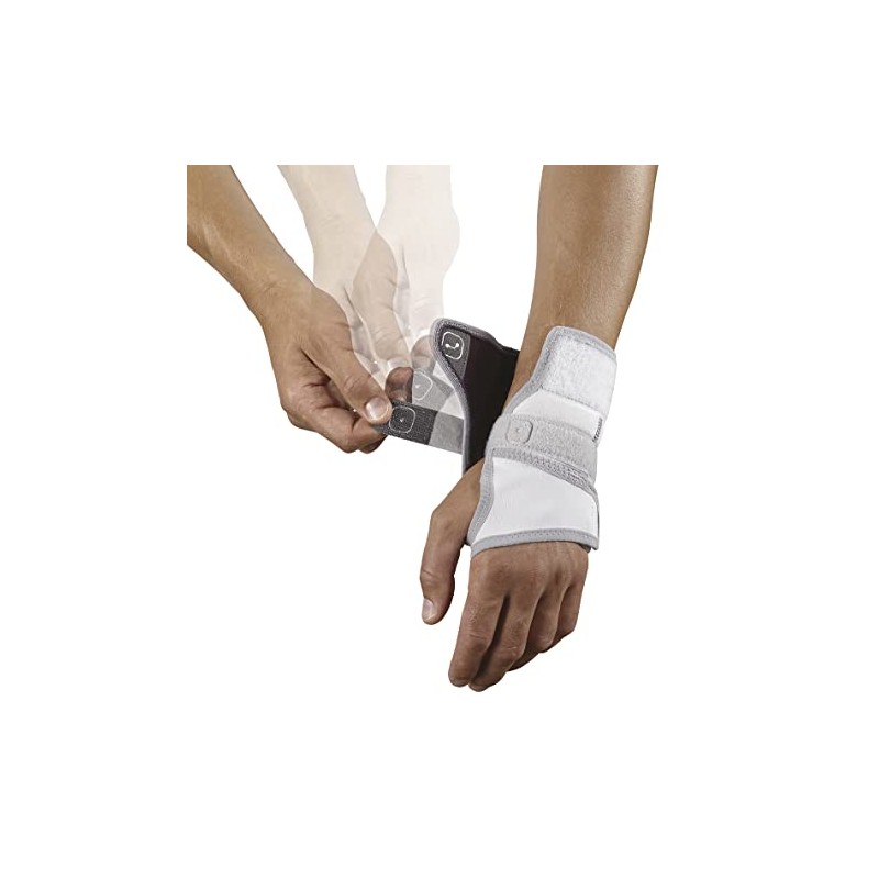 Push Braces med Wrist Brace Splint Size 4