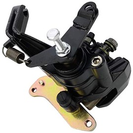 M MATI Rear Brake Caliper for Honda 400EX TRX400EX Sportrax 1999-2004 ATC200X ATC350X 1986-1987 With Parking Brake 43250-HN1-006