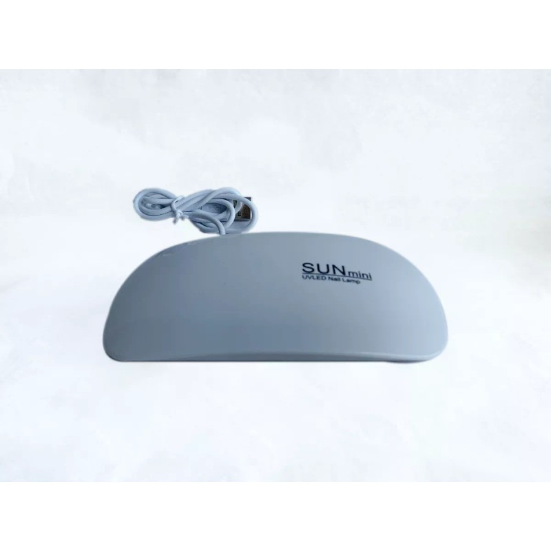 SUNmini Lampara Led Usb Sun Mini2 Portátil Uñas
