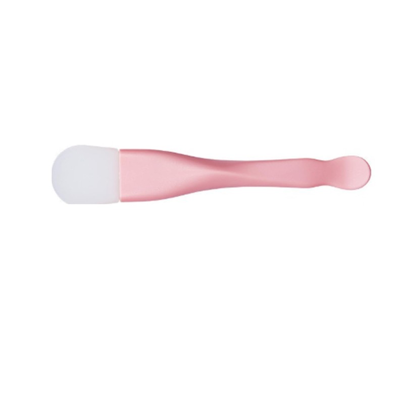 Silicone Facial Mask Applicator Brush, Beauty Tool for Clay, Cream,