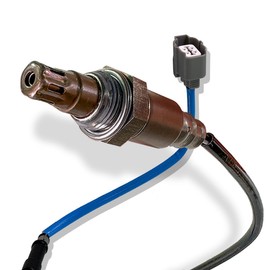 ZBN 234-9040 O2 - Sensor de relación de combustible de oxígeno para Honda Accord EX Coupe Sedan LX Coupe Sedan DX Sedan 2003 2004 2005 2006 2007 2.4L 2349040 Upstream