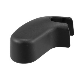 ACROPIX Rear Windshield Wiper Arm Nut Cover Cap Fit for Jaguar F-Pace - Pack of 1 Black
