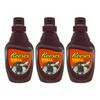 Reese's Peanut Butter Shell Topping,7.25-Ounce Bottle (Pack of 3)