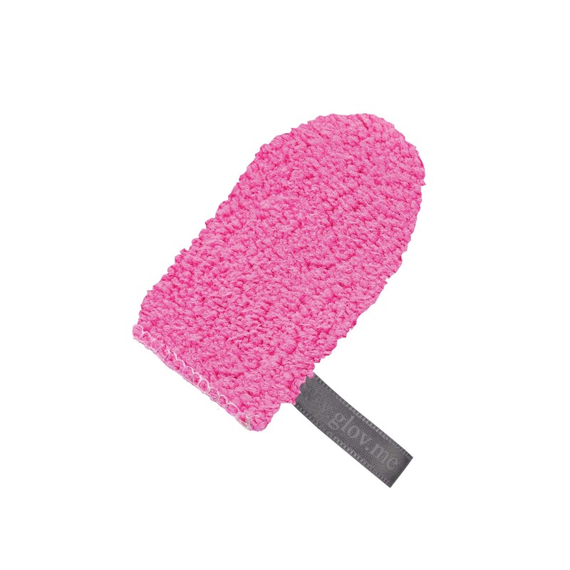 Make-Up Wipes Microfibre Washable Make-Up Glove Lips and Eyes Cleaning