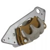 Caltric Front Left Brake Caliper W/ Pads for Polaris Ranger