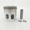 Performance Parts V80 V100 Piston Kit for 66cc/80cc/100cc (V80 Piston