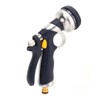Garden Hose Nozzle 5 Adjustable Spray Pattern with Flow Control