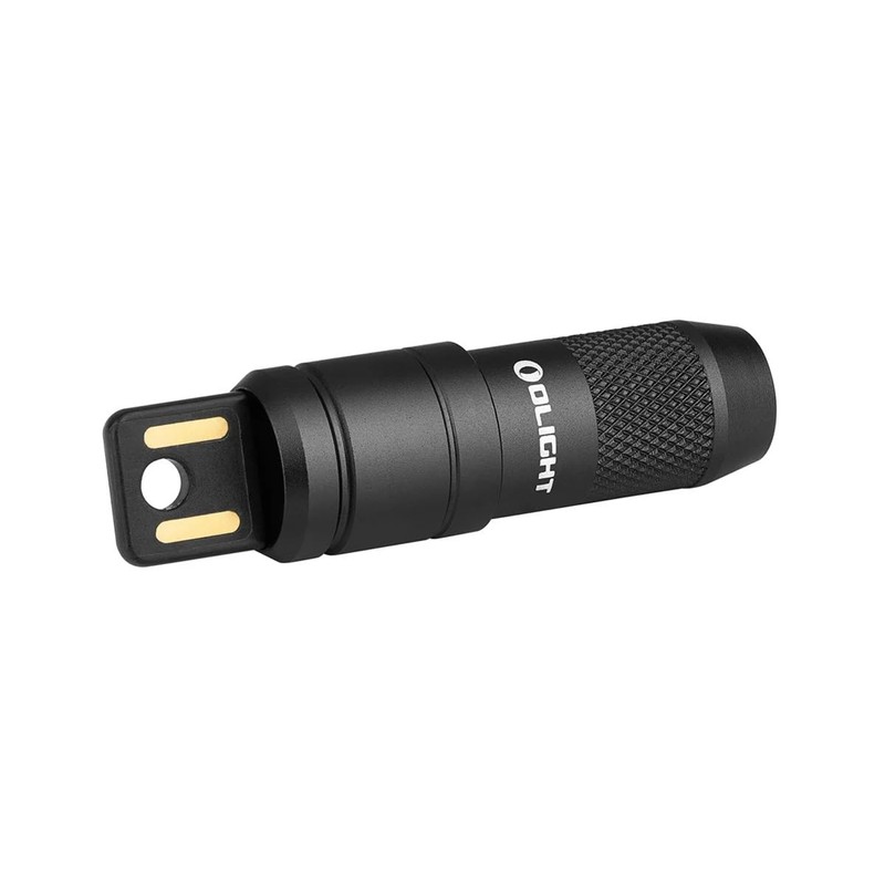 OLIGHT imini 2 EDC Lamp, Colour: Black