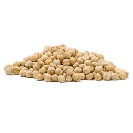Sincerely Nuts Roasted and Salted Chickpeas (5 LBS) Plant-Based Protein-Garbanzo Beans-Great Snack or Side Dish Alternative-Vegan, Kosher & Gluten-Free-Unrivaled Freshness-Irresistibly Tasty
