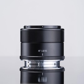 TTArtisan AF 35mm F1.8 II Auto Focus Lens APS-C Compatible with Nikon Z9 Z8 Z7 Z6 Z5 Z50 Z30 ZFC Z Mount Cameras Lens
