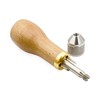 Professional Speedy Sewing Awl Hand Stitcher Repair Tool Kit for