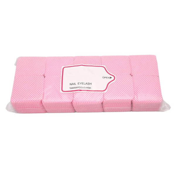 Toallitas de Gel para Decoracin de Uas, Toallitas Quitaesmalte de