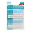 Aoyama Labo Soft Rubber Interdental Brush (Extra Fine Type, SSS-S),