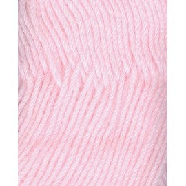 Sirdar Snuggly DK Yarn 302 Pearly Pink