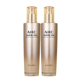 AHC Renew Age Total Balancing Emulsion 130ml x 2 basic / AHC 리뉴에이지 토탈밸런싱 에멀젼 130ml x 2개 기본