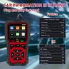 RODEDIO Upgraded Version of V519, V539 OBD2 Scanner, USB Powered