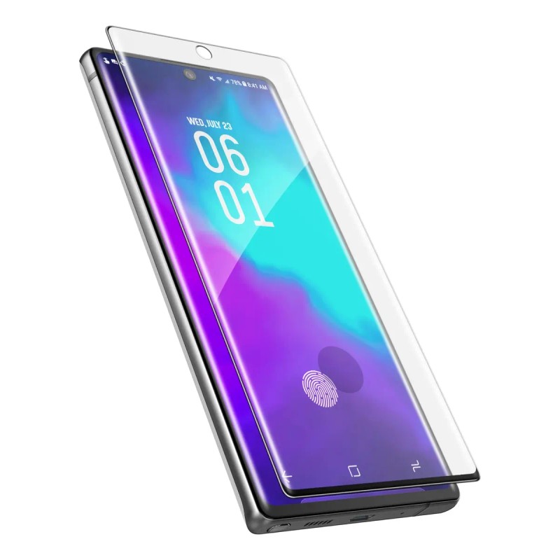 Mica Para Galaxy Note 20 Ultra Protector De Pantalla Uhd