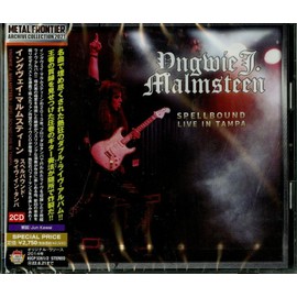 スペルバウンド・ライヴ・イン・タンパ