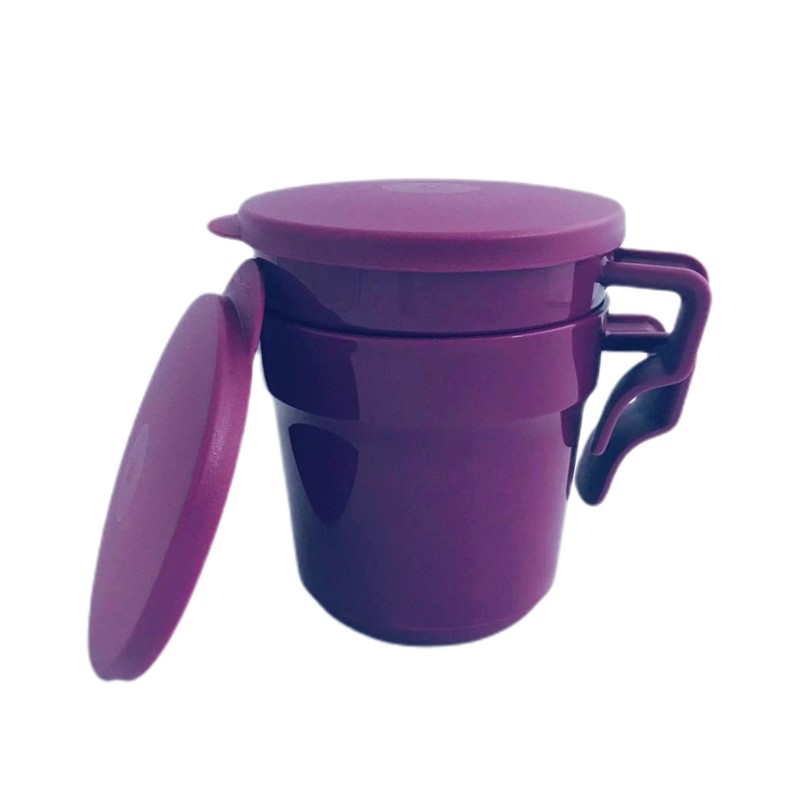 Tupperware Aloha Set of 2 x 350 ml Cups with