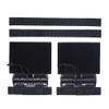 Huenco Tactical Vest Quick Release Buckle Set Single Point Molle