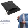 Sew-in Side Pocket with Zipper, 3 Pack Coat Inside Pockets,Travel