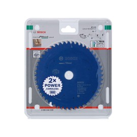 Bosch Professional Circular Saw Blade Expert (for Wood, 165 x 20 x 1.5 mm, 24 Teeth; Accessories: Cordless Circular Saw) 2608644507