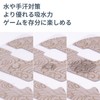 EsportsTiger Mouse Grip Tape, Coral Gray, Logicool G PRO X