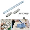 Be In Your Mind 2PCS 6.9mmx110mm Door Handle Spindle Rod