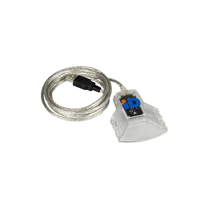 Thales Gemalto IDBridge CT30 Lector USB de Tarjetas Inteligentes Smart