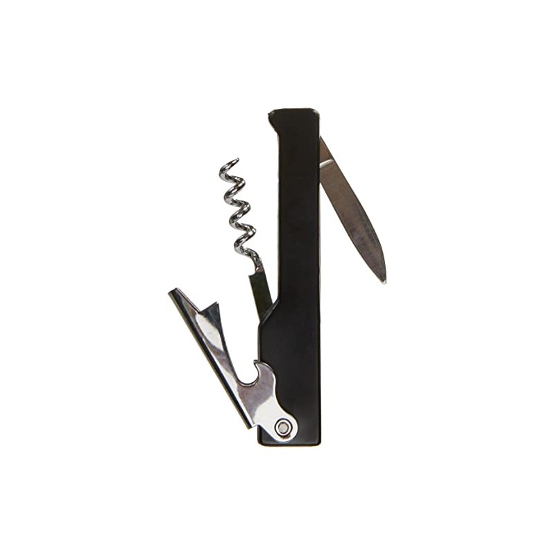 Garcia de Pou Metal Corkscrew and Bottle Opener