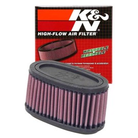 K&N Filtro de aire del motor: alto rendimiento, premium, filtro de aire Powersport: se adapta a HONDA 2004-2019 (VT750C, Shadow Aero, Phantom, ABS, Spirit, Spirit ABS, C2B Shadow Phantom, RS Shadow,