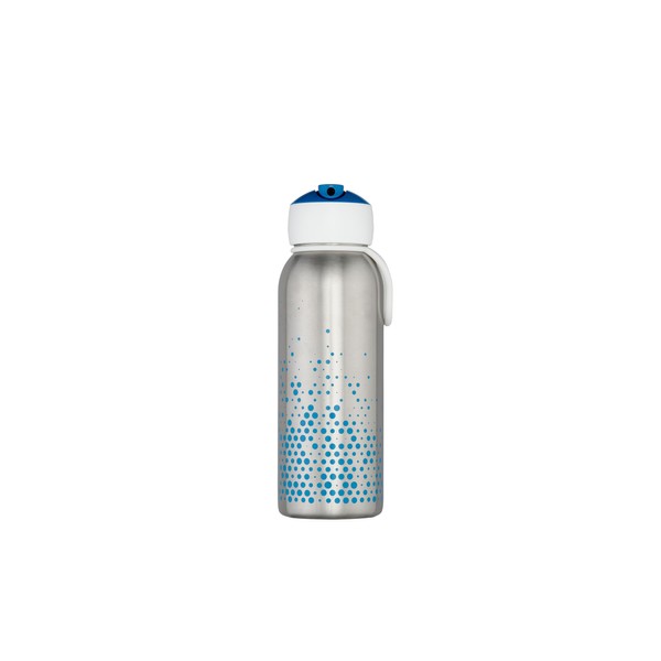 Mepal Flip-Up Campus Thermal Bottle, Insulated Drinking Bottle for Children,