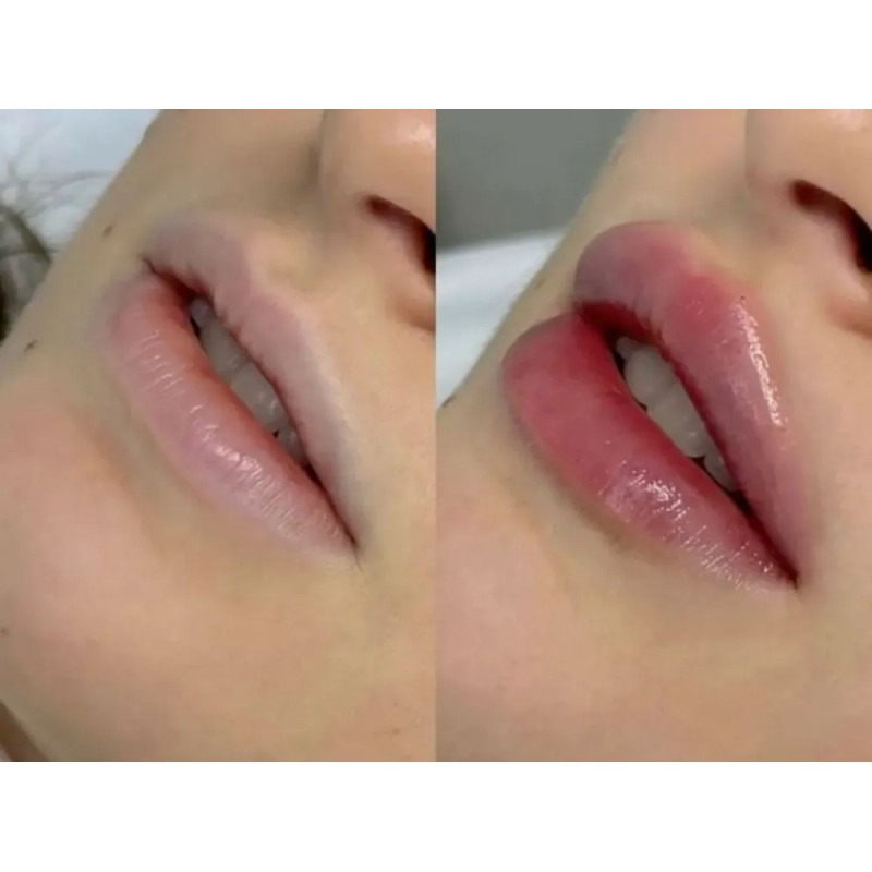 Yabaolian Lip Gloss Con Color Lip Plumper