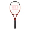 Wilson Burn 100 V5 Unstrung Performance Tennis Racket - Grip