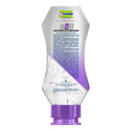 Gel para cabello Xtreme Lady Keratina Squeeze 260g