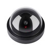 FITNATE Fake Camera, Dummy Camera with LED Red Flashing Light