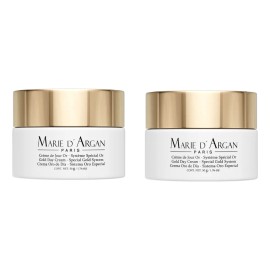 Duo Cuidado Facial Crema Día Oro 24k