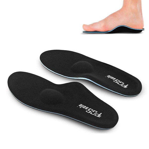 PCSsole High Arch Support Insole Orthotics Insoles, Insert for Moderate