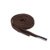 Flat Shoelaces 1/4" Wide Shoes Lace (2 Pair) - Wide