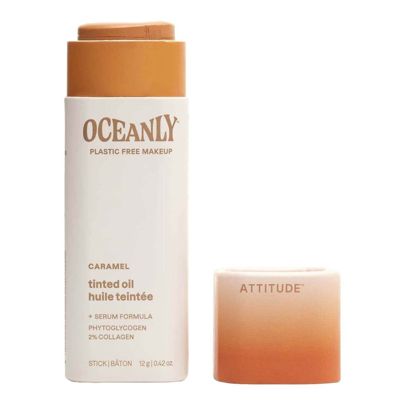 Oceanly Tinted Oil, Dune 12g