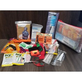 Go Travel Travel Emergency Kit. The Tiny Everything Pouch