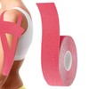 Tape - Waterproof Breathable Elastic Athletic Tape,Sports & Weightlifting Tape,