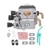 Carburetor Kit for STIHL HL45 HS45 KM 55 FC55 FS45