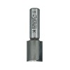 Trend Professional Straight Two Flute Router Cutter, 1/2 Inch Shank,