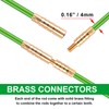 14FT Wire Fish Tool Electrical Wire Snake Fish Tape Fish