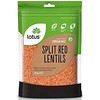 Lotus Organic Red Lentils 250g